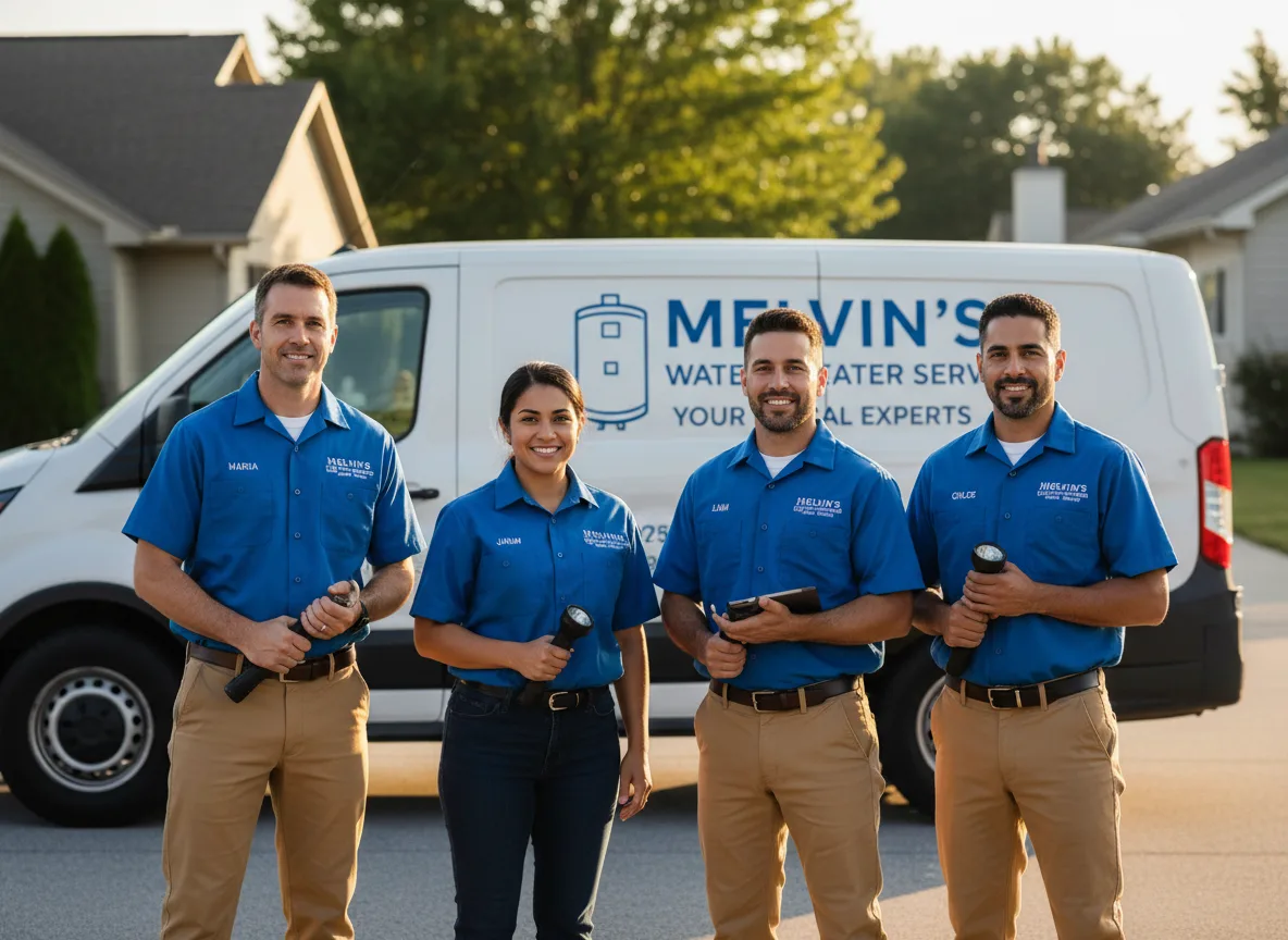 Water Heater Repair company in Oak City, NC